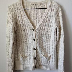 Zara knit cardigan